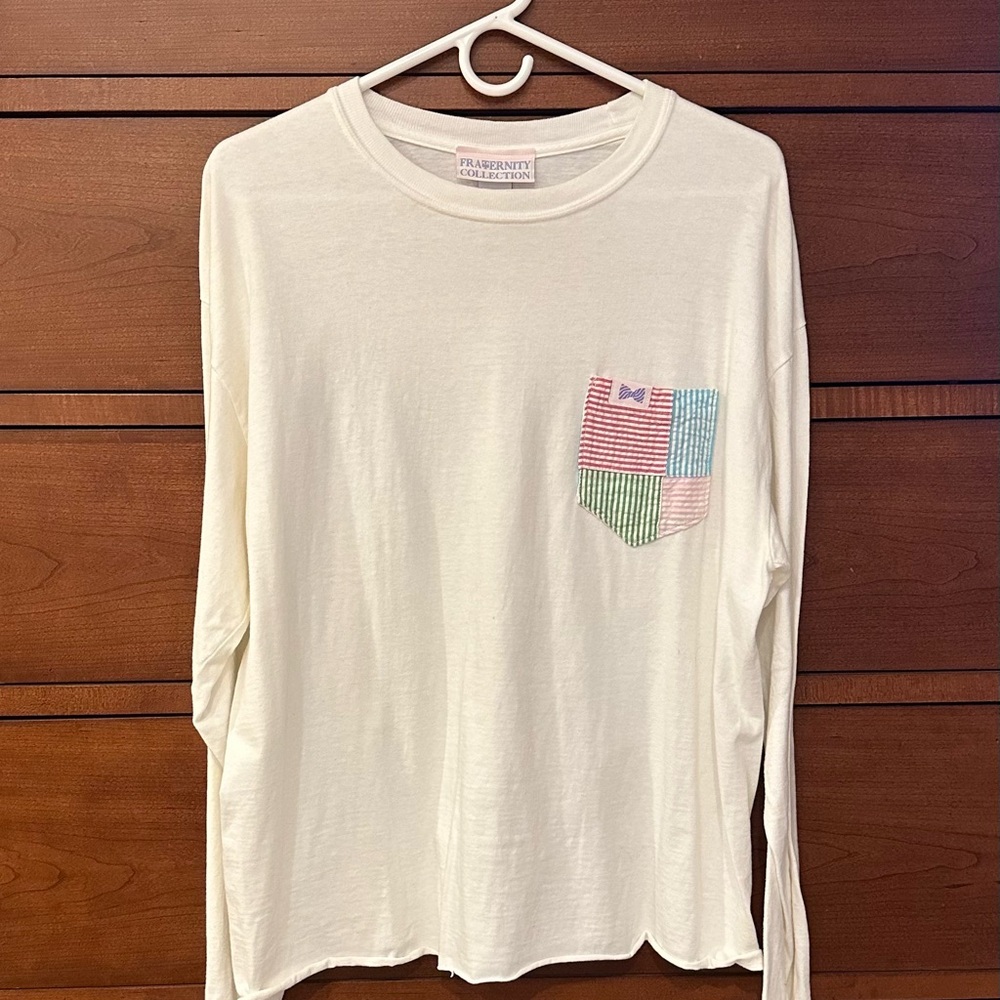 Fraternity Collection 💯% cotton shirt